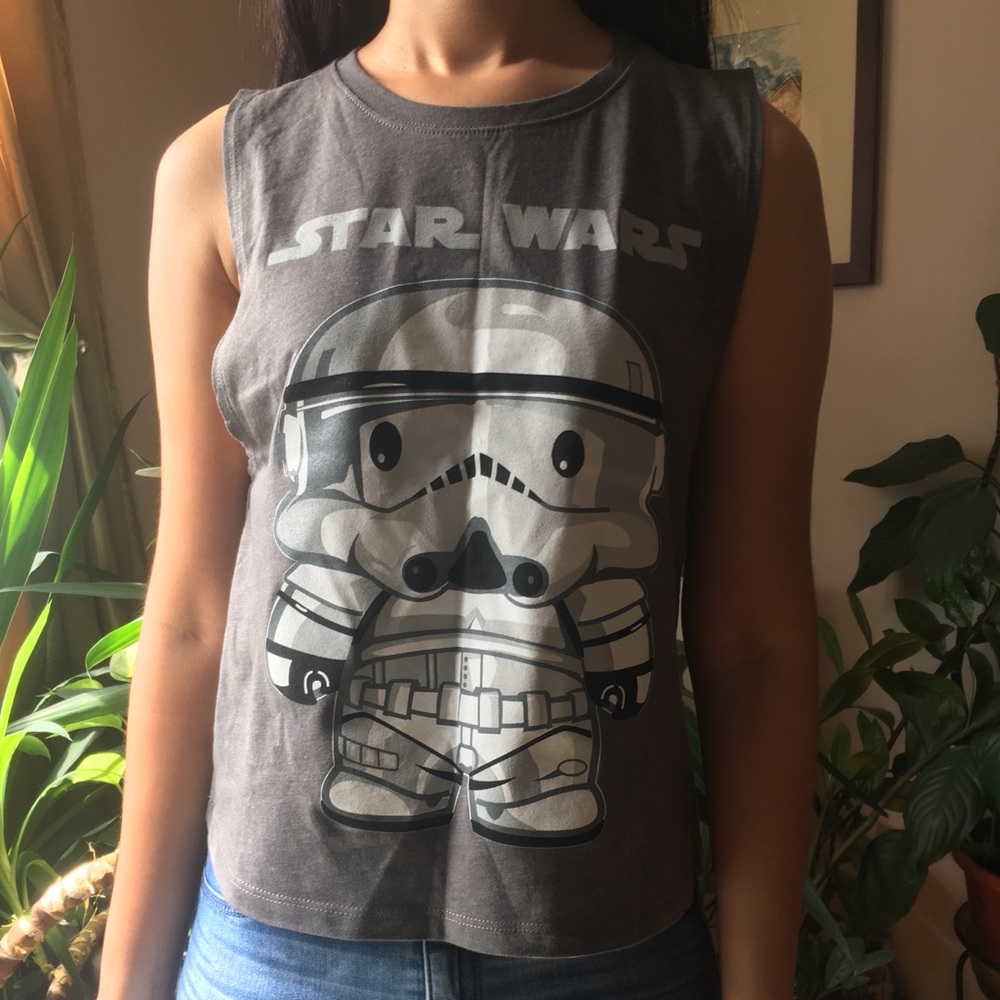 Star Wars Tank Top